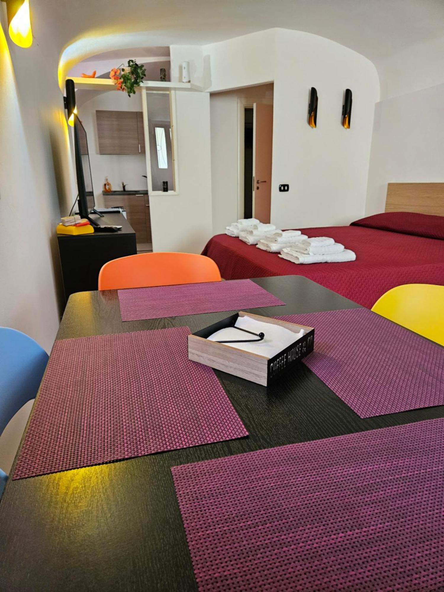 Apartamento Petraio