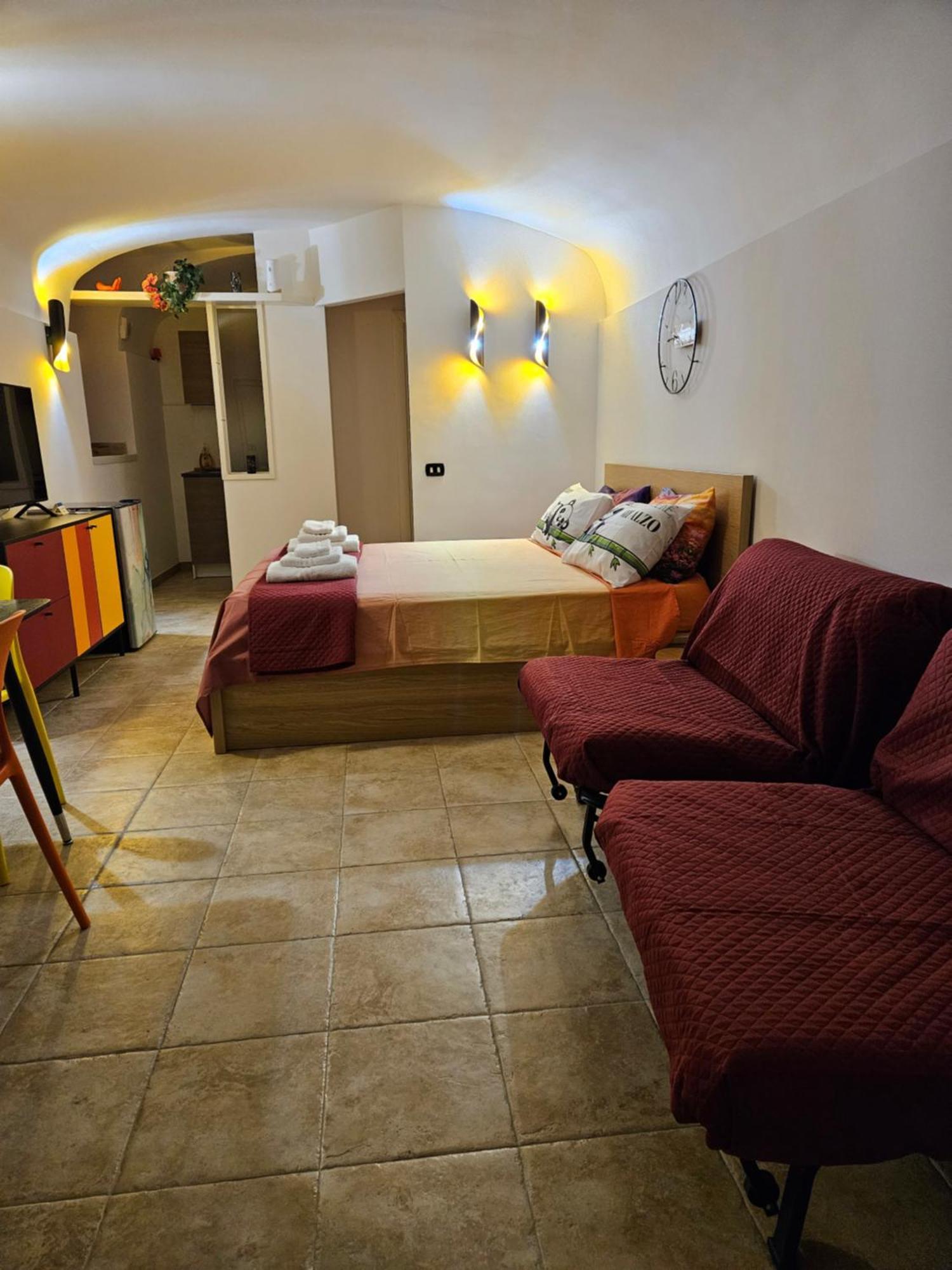 Apartamento Petraio Nápoles