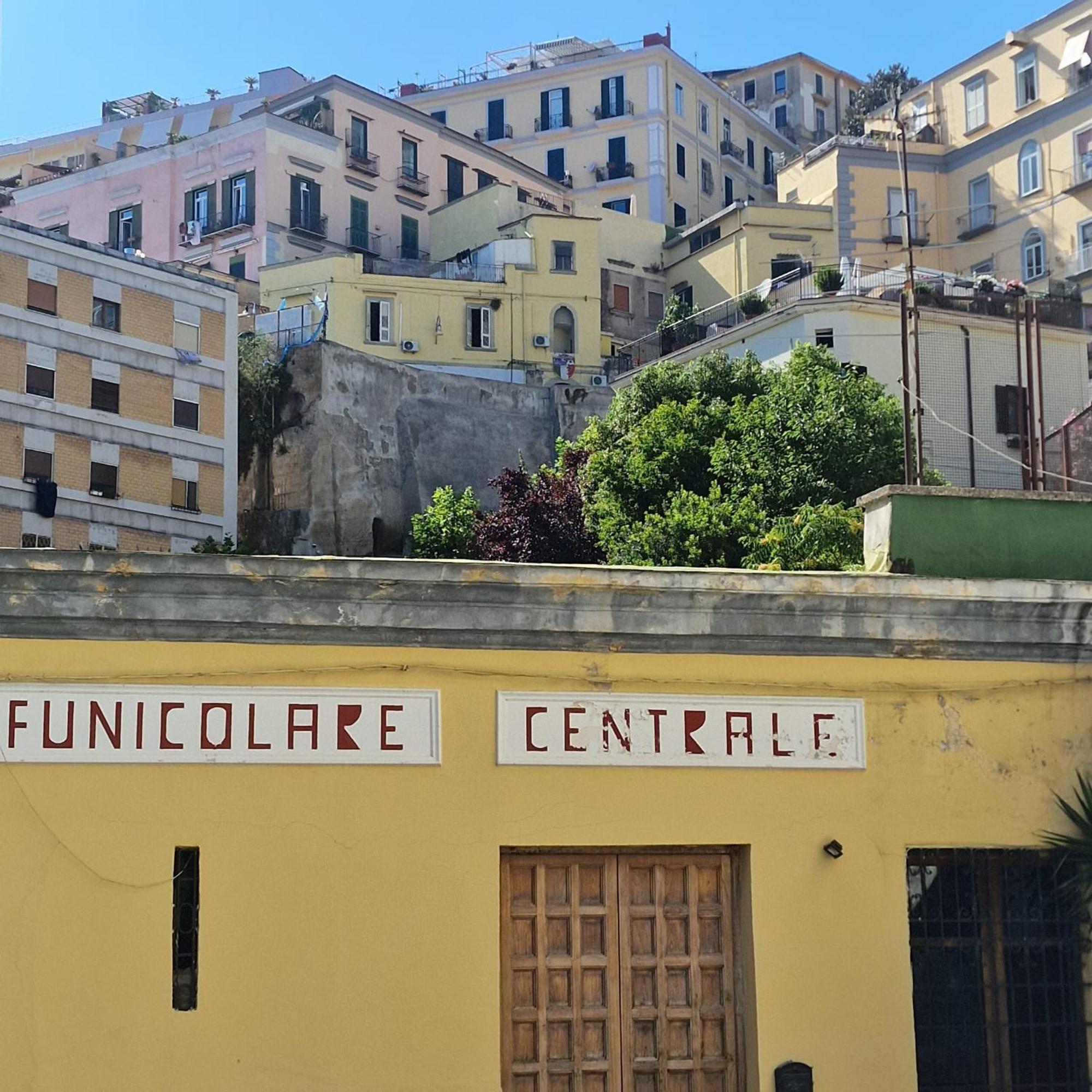 Petraio Apartamento Nápoles
